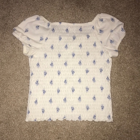 abercrombie kids girls blouse - Picture 3 of 4
